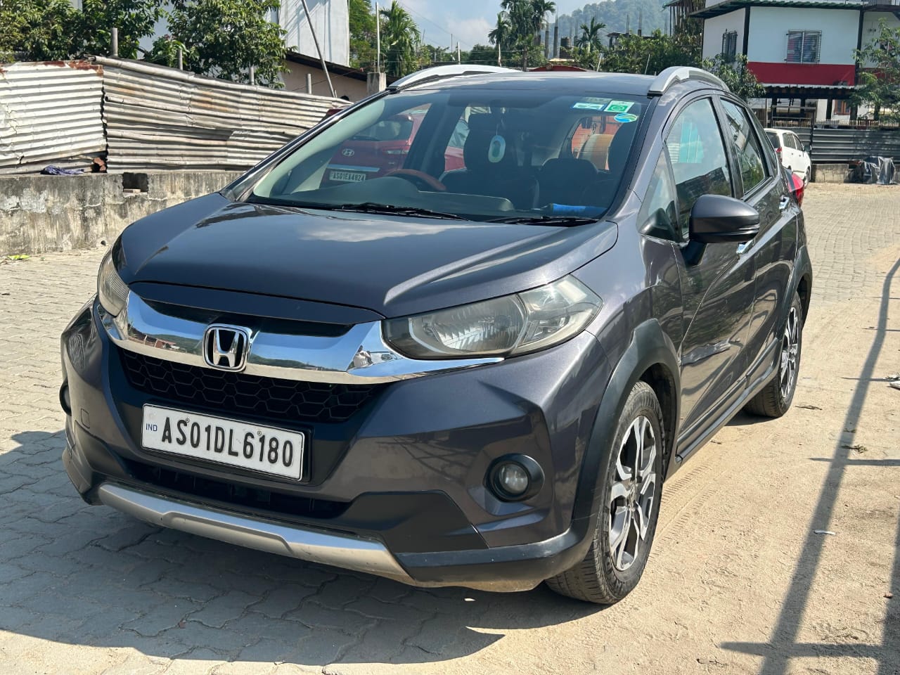honda wr-v (2017) - Image 7