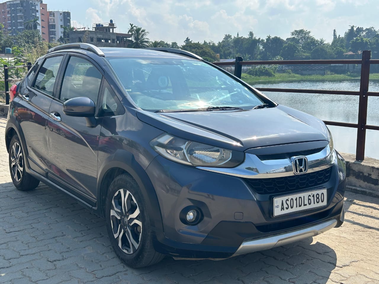 honda wr-v (2017) - Image 8