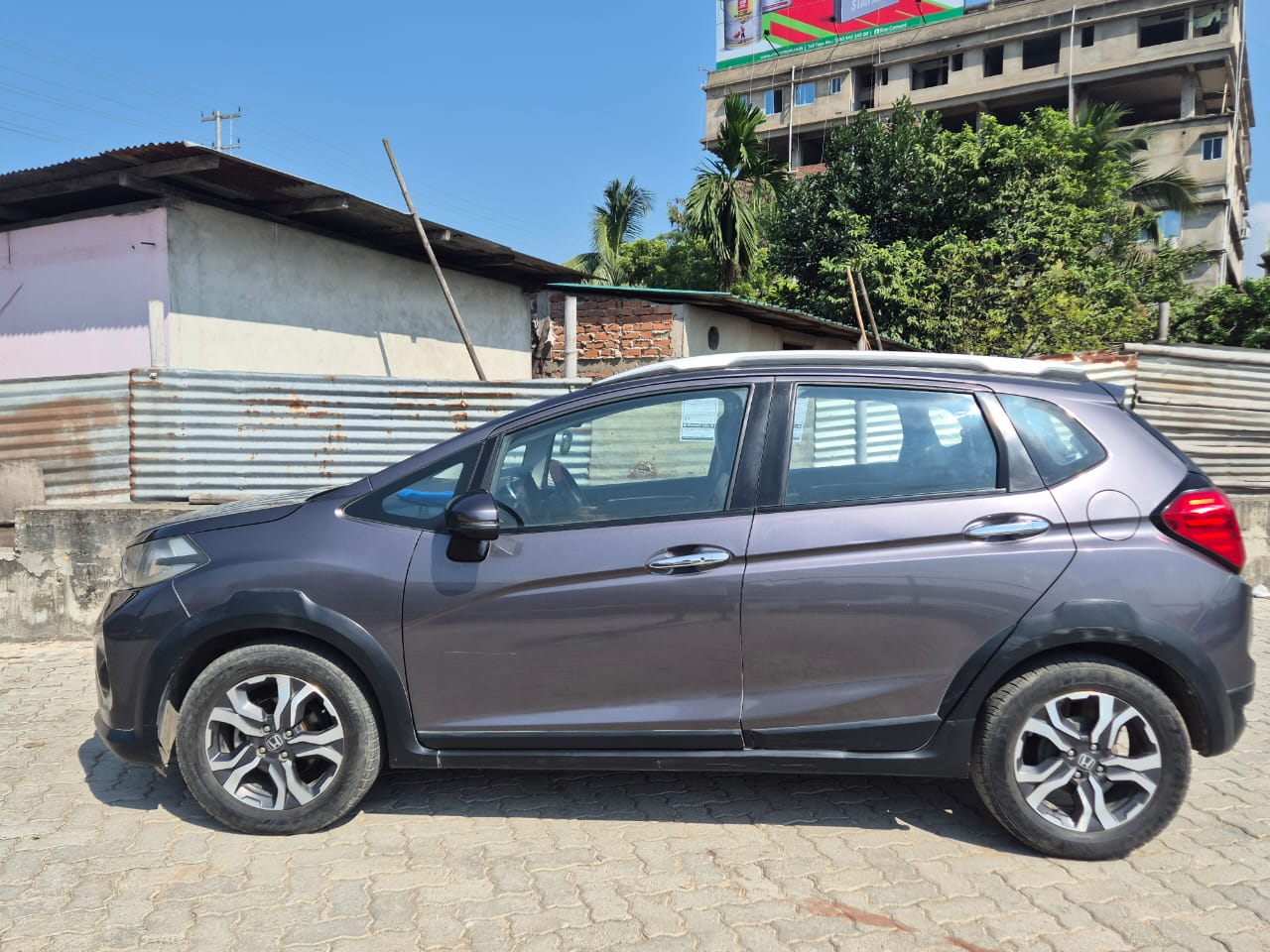 honda wr-v (2017) - Image 9