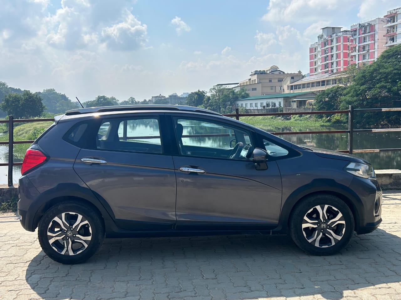 honda wr-v (2017) - Image 10