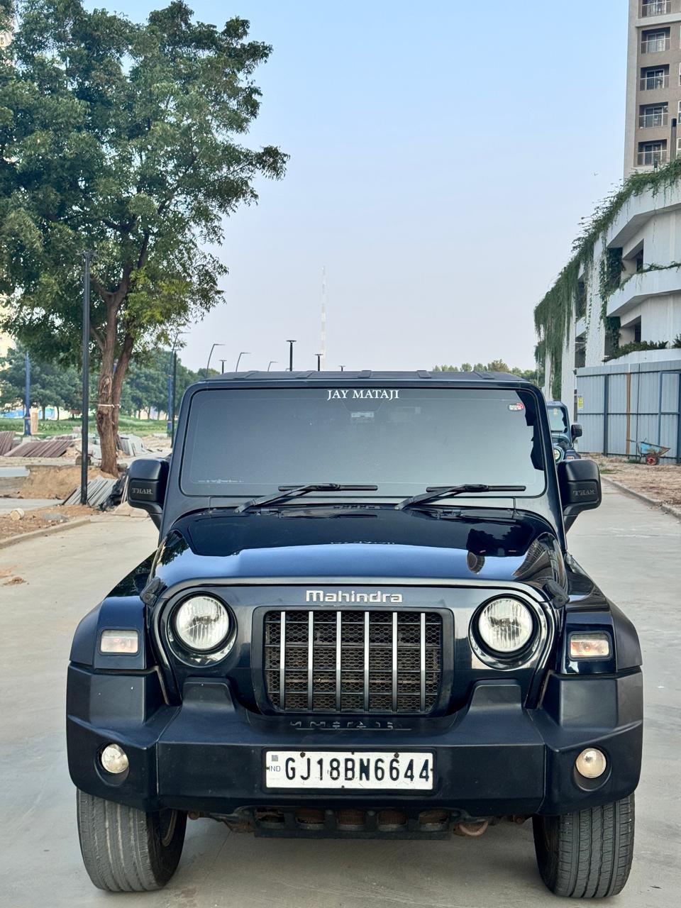 mahindra thar (2022) - Image 6