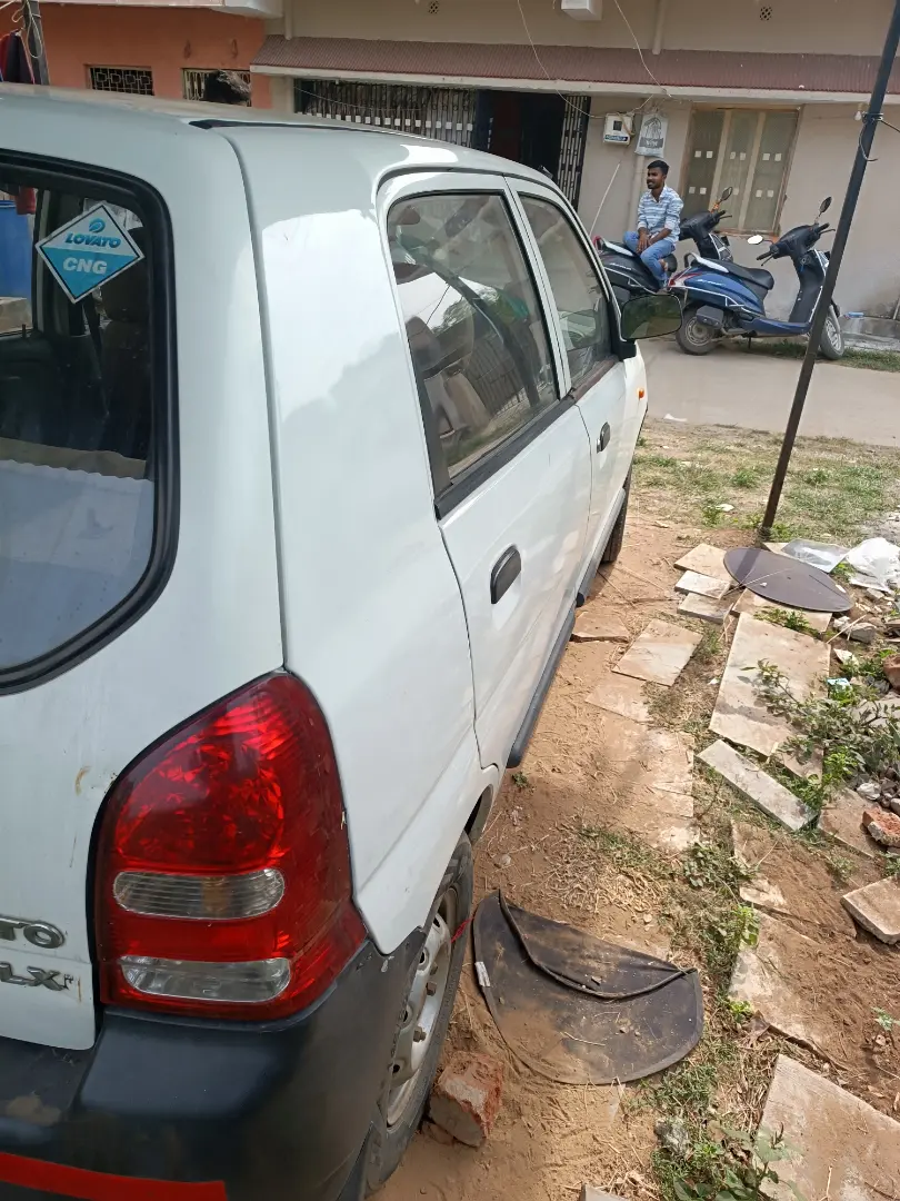 maruti suzuki alto 800 (2008) - Image 6
