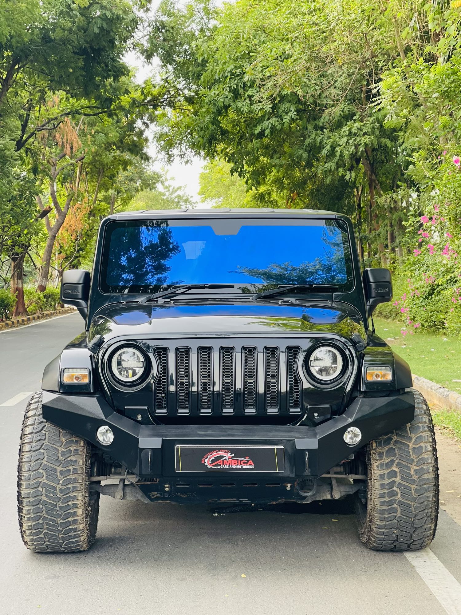 mahindra thar (2022) - Image 7