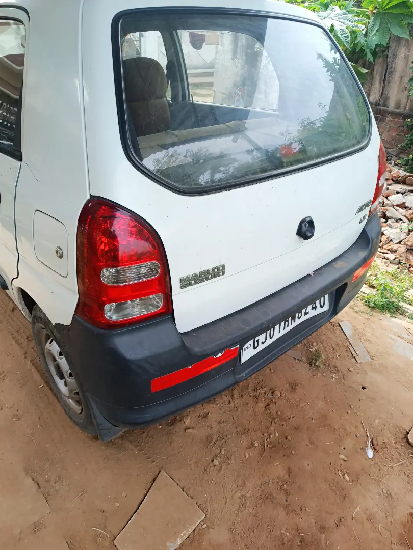 maruti suzuki alto 800 (2008) - Image 7