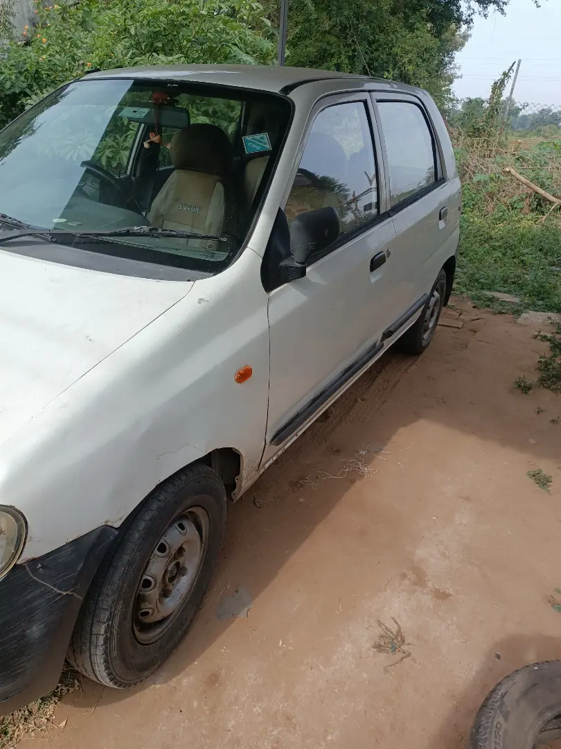 maruti suzuki alto 800 (2008) - Image 9