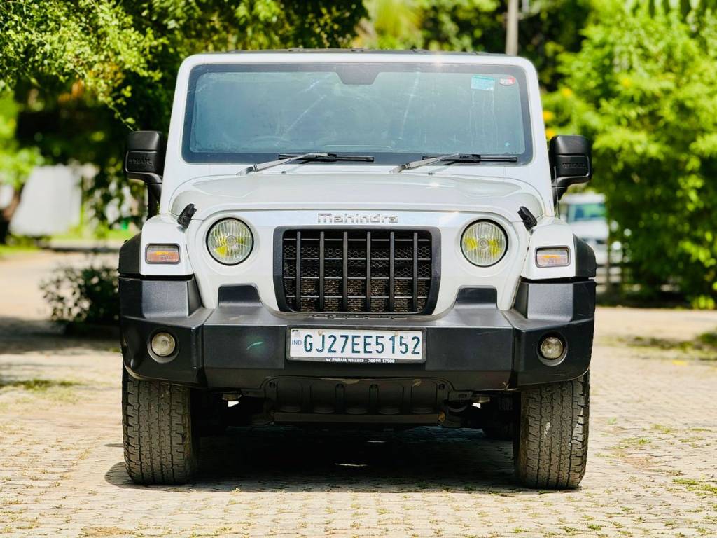 mahindra thar (2022) - Image 10