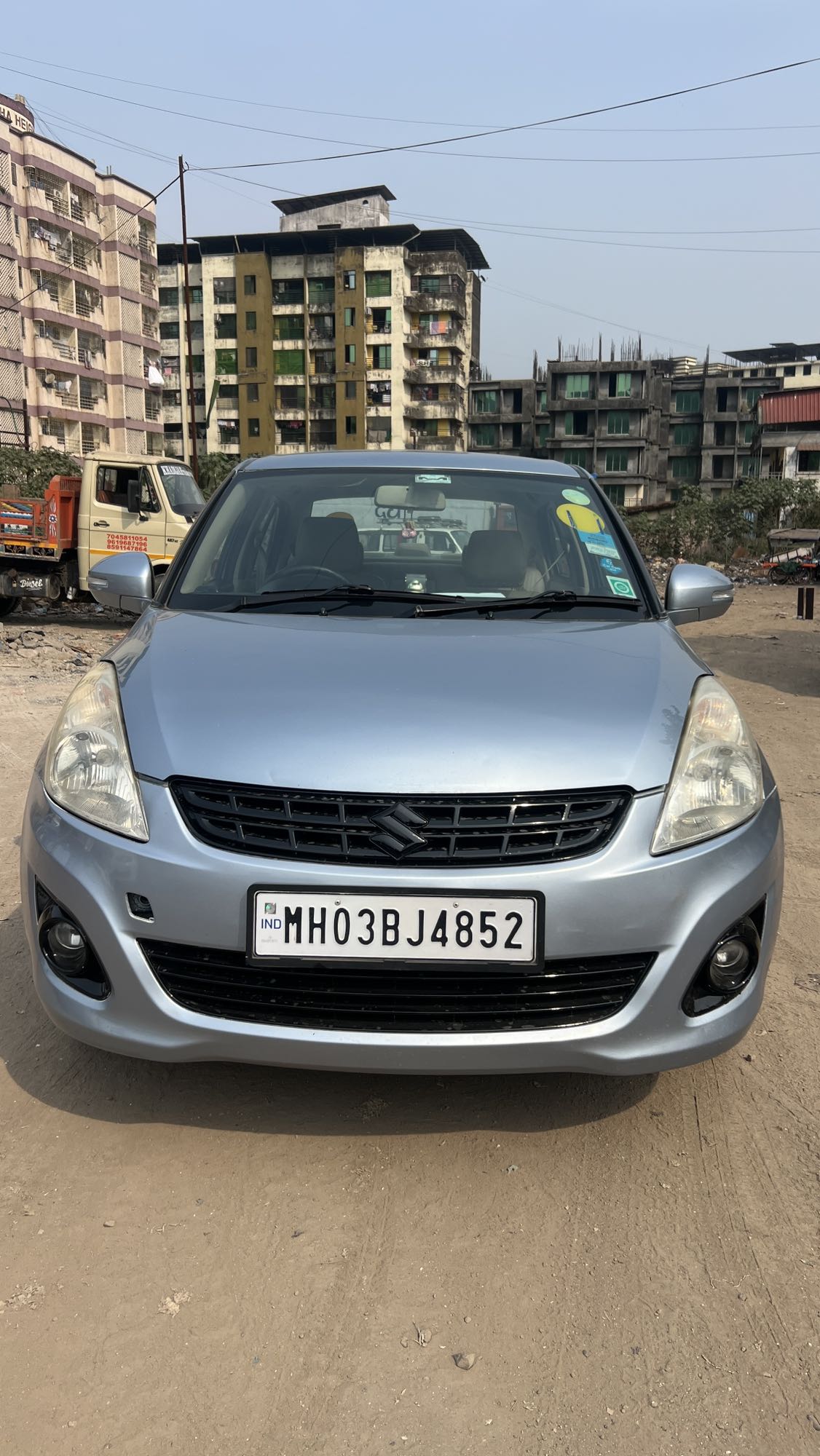 maruti suzuki swift dzire (2012) - Image 4