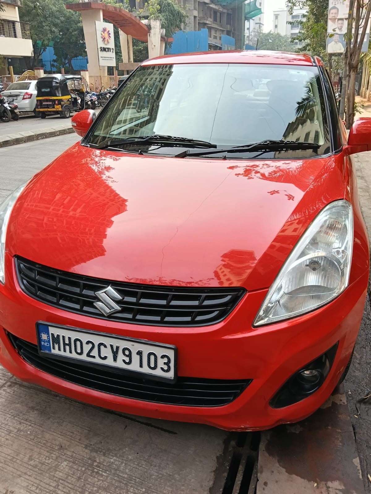 maruti suzuki swift dzire (2012) - Image 6
