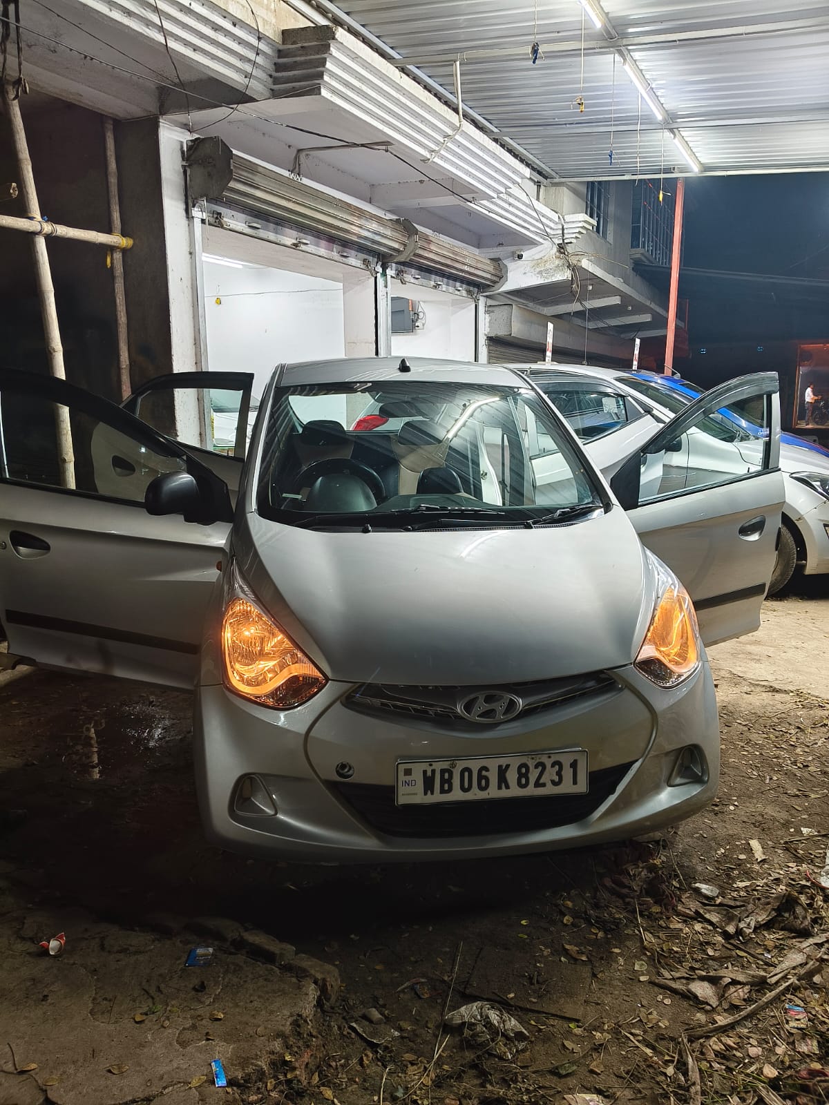 hyundai eon (2017) - Image 2