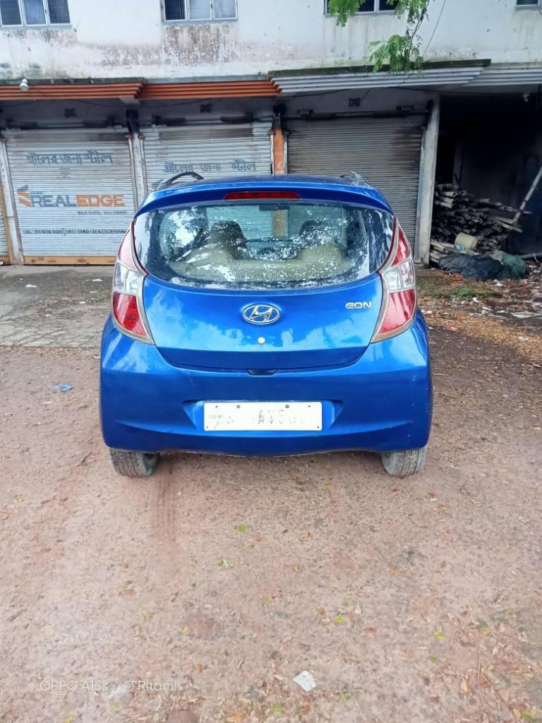 hyundai eon (2017) - Image 6