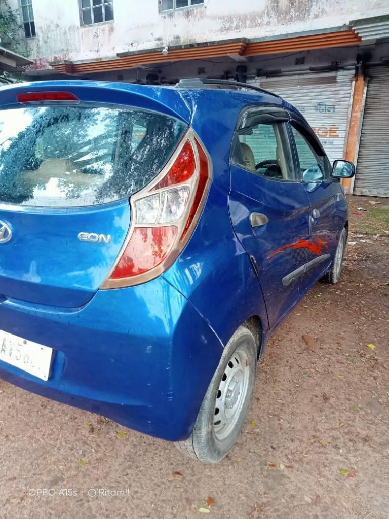 hyundai eon (2017) - Image 8