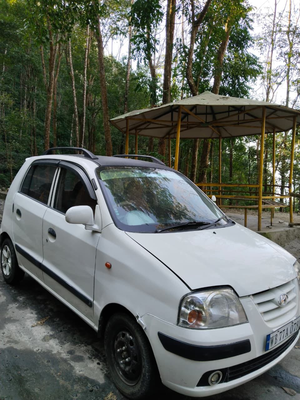 hyundai santro (2012) - Image 3