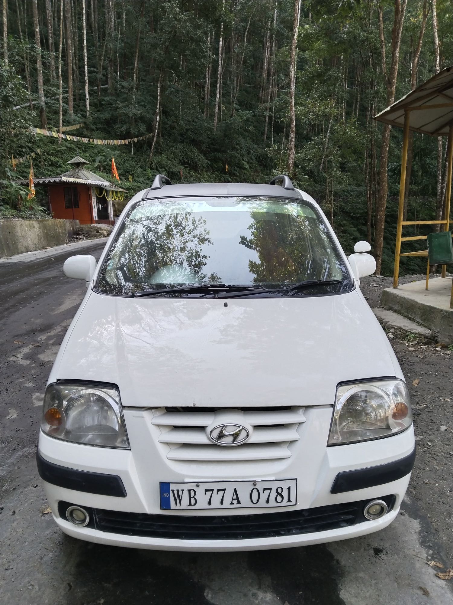 hyundai santro (2012) - Image 4