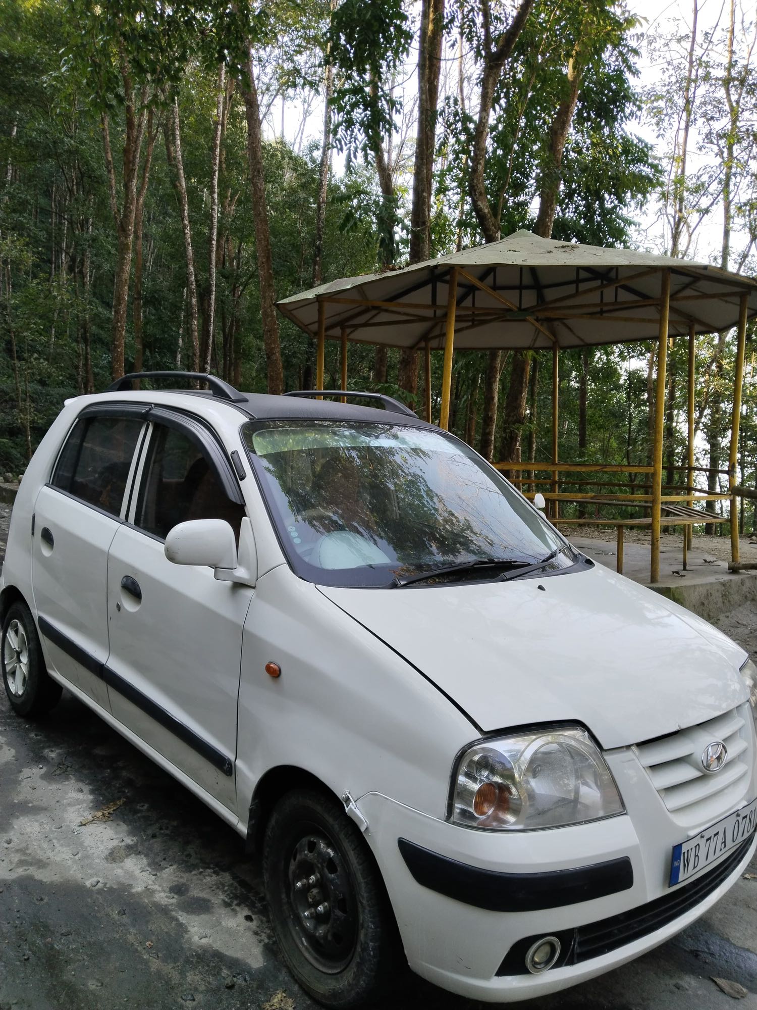 hyundai santro (2012) - Image 6