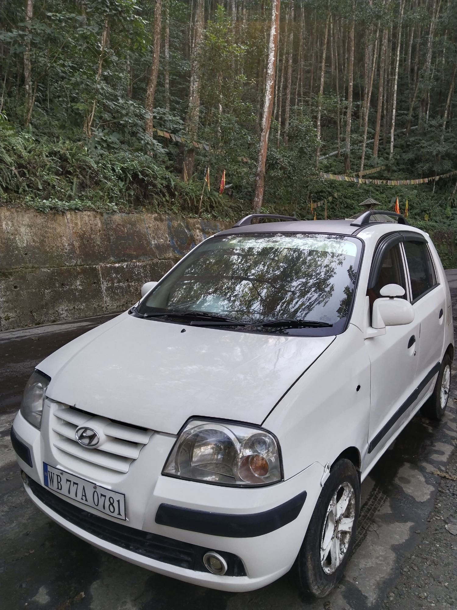 hyundai santro (2012) - Image 7
