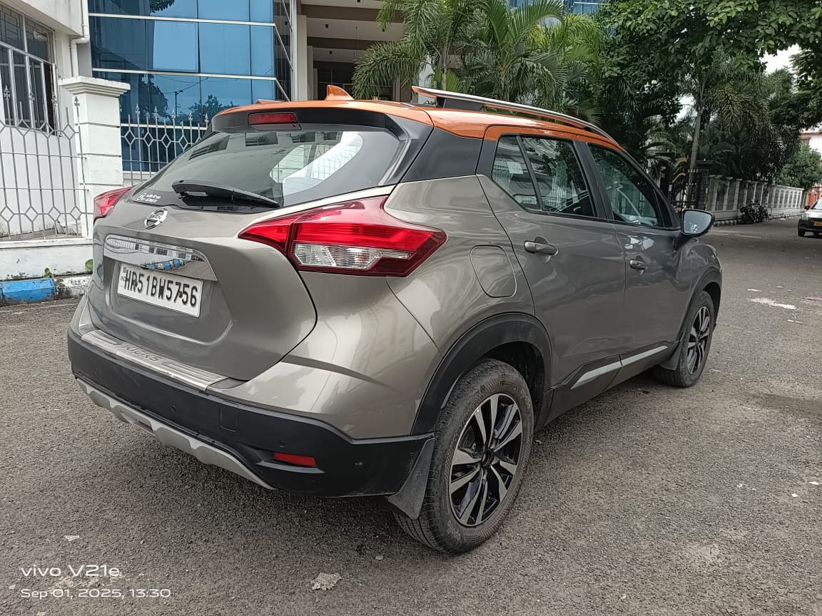 nissan kicks (2019) - Image 5