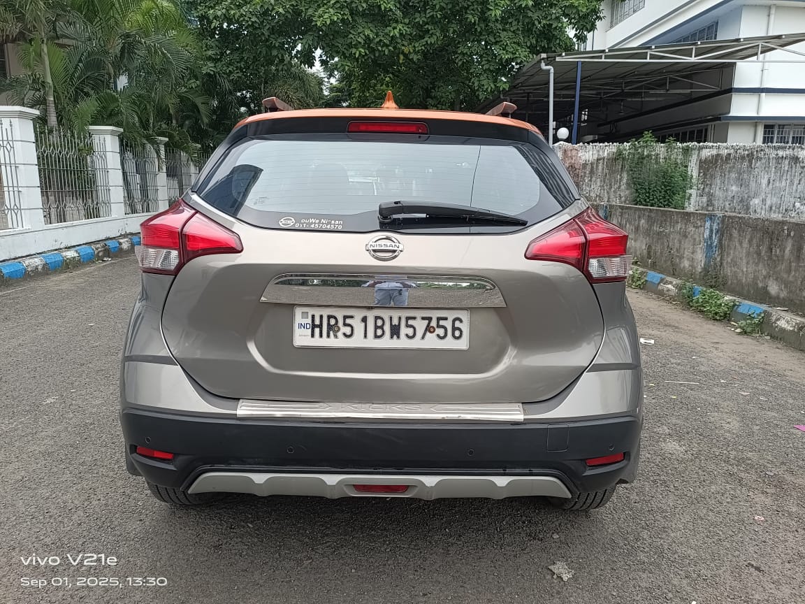 nissan kicks (2019) - Image 7