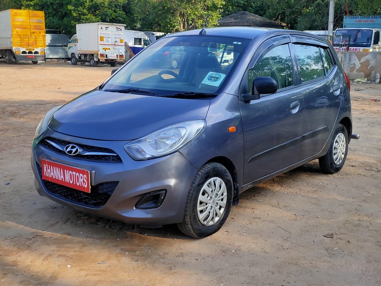 hyundai i10 (2014) - Image 3