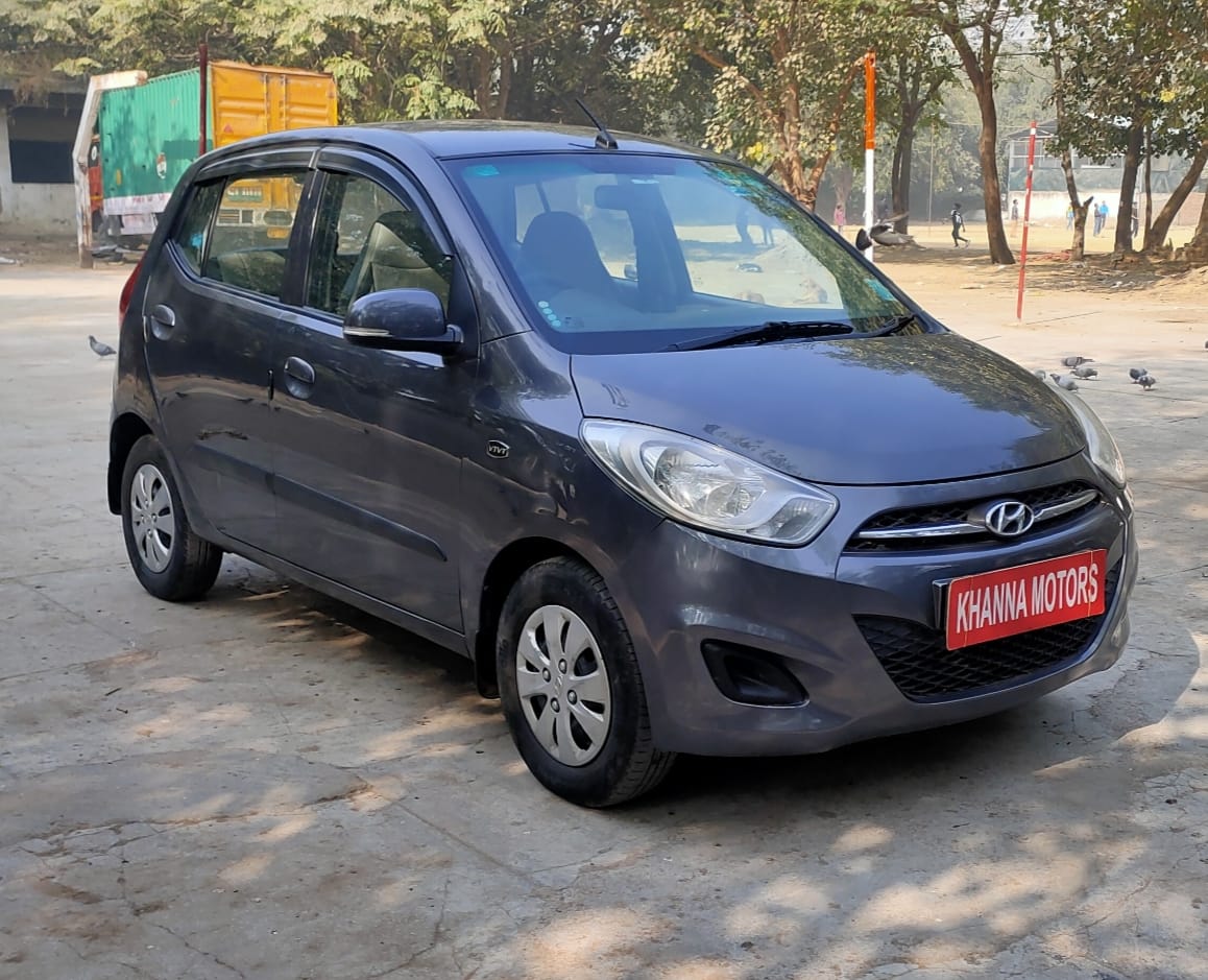 hyundai i10 (2014) - Image 4