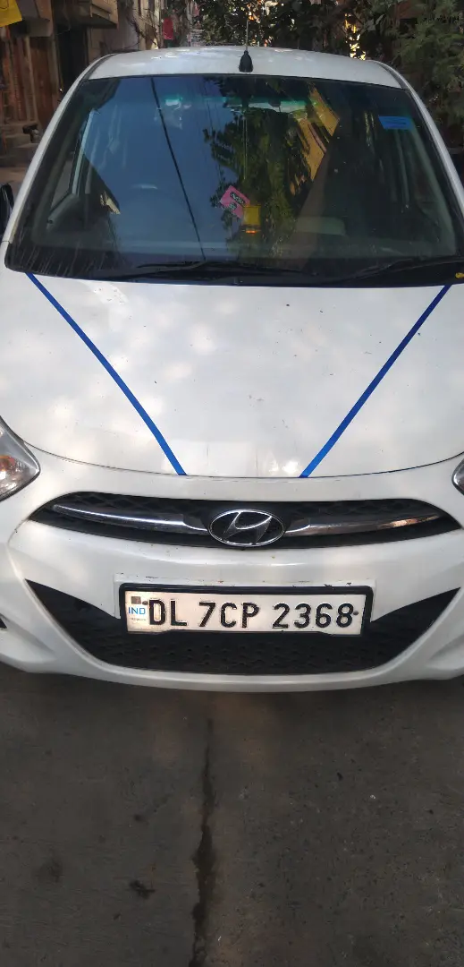 hyundai i10 (2014) - Image 6