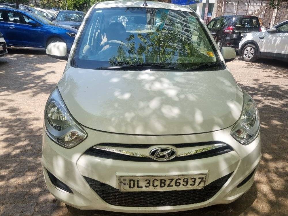 hyundai i10 (2014) - Image 8