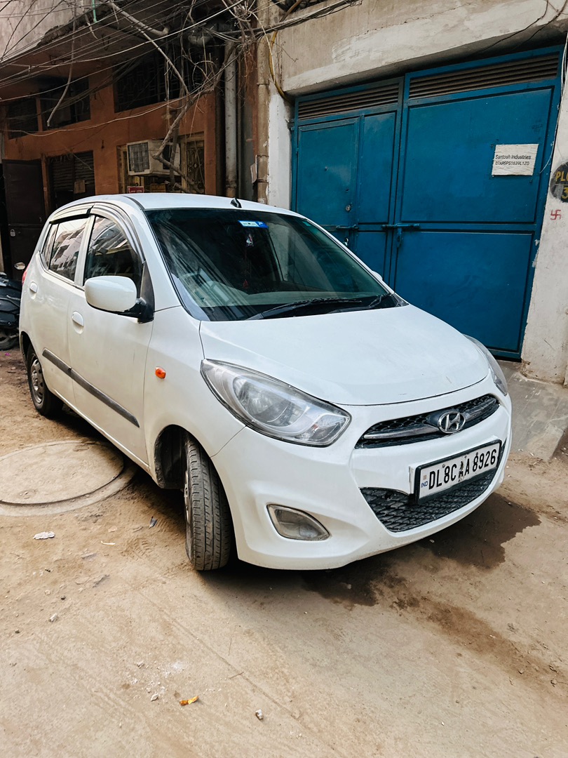 hyundai i10 (2014) - Image 10