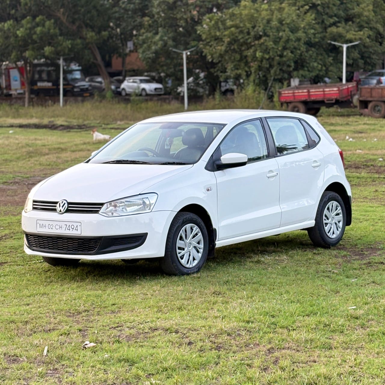volkswagen polo (2010) - Image 5