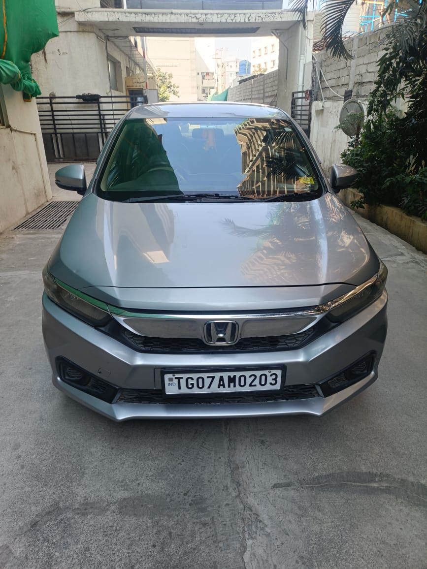 honda amaze (2022) - Image 2