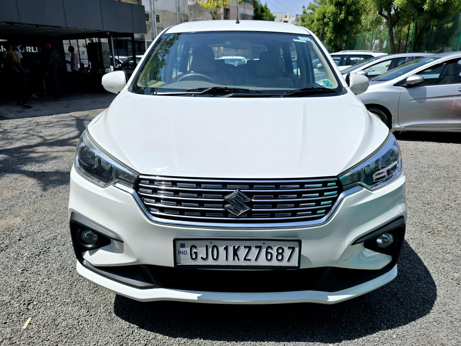 maruti suzuki ertiga (2022) - Image 2