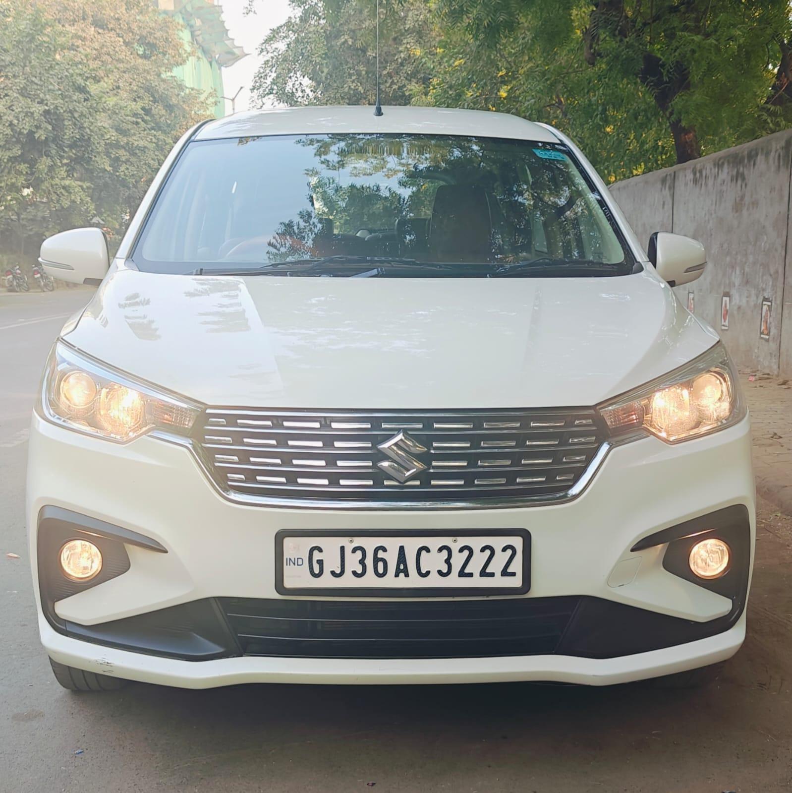 maruti suzuki ertiga (2022) - Image 3