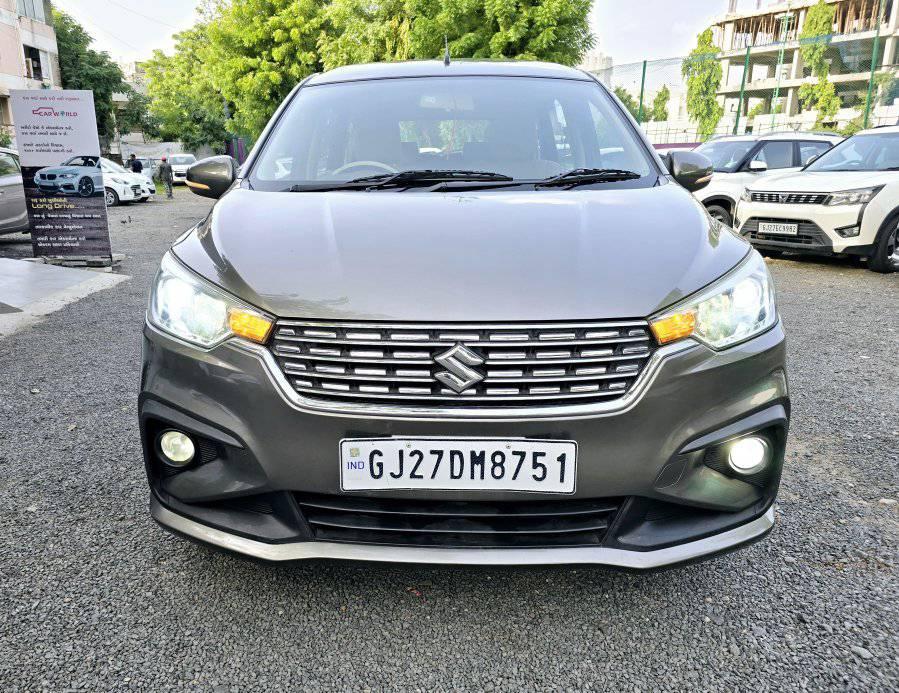 maruti suzuki ertiga (2022) - Image 4