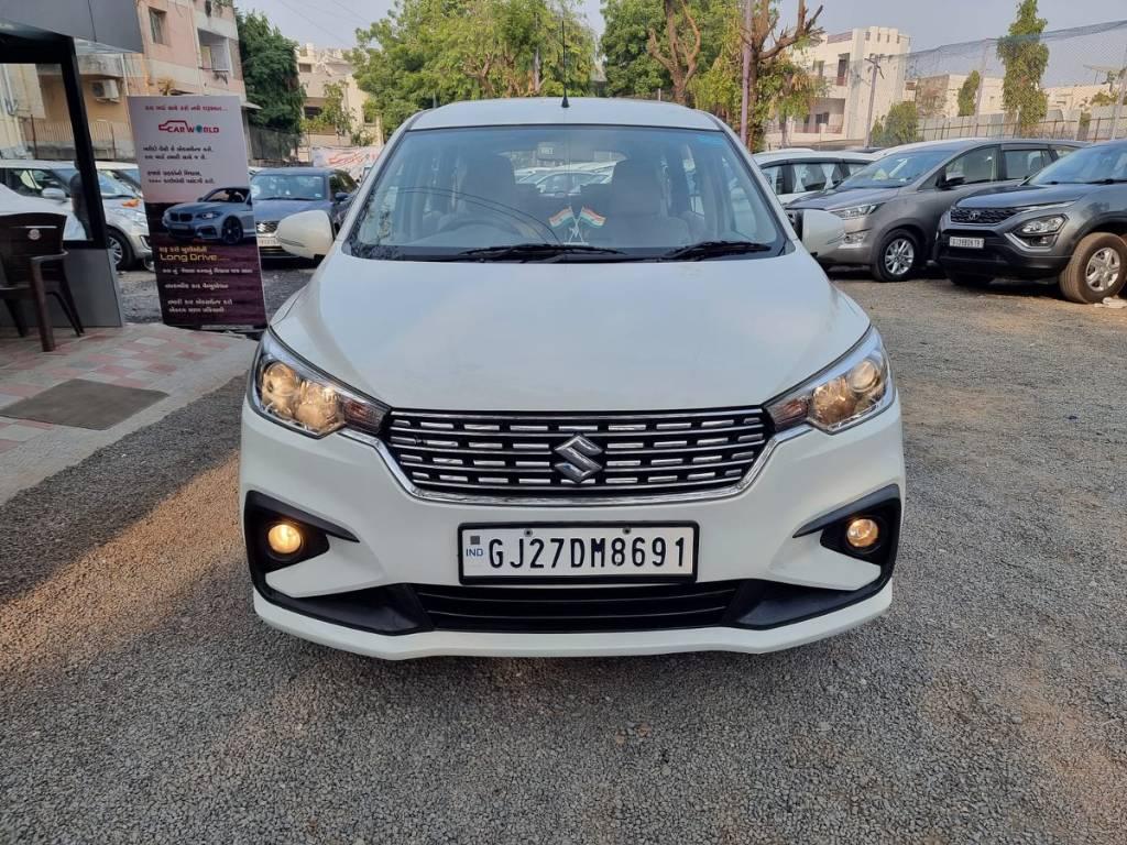 maruti suzuki ertiga (2022) - Image 6