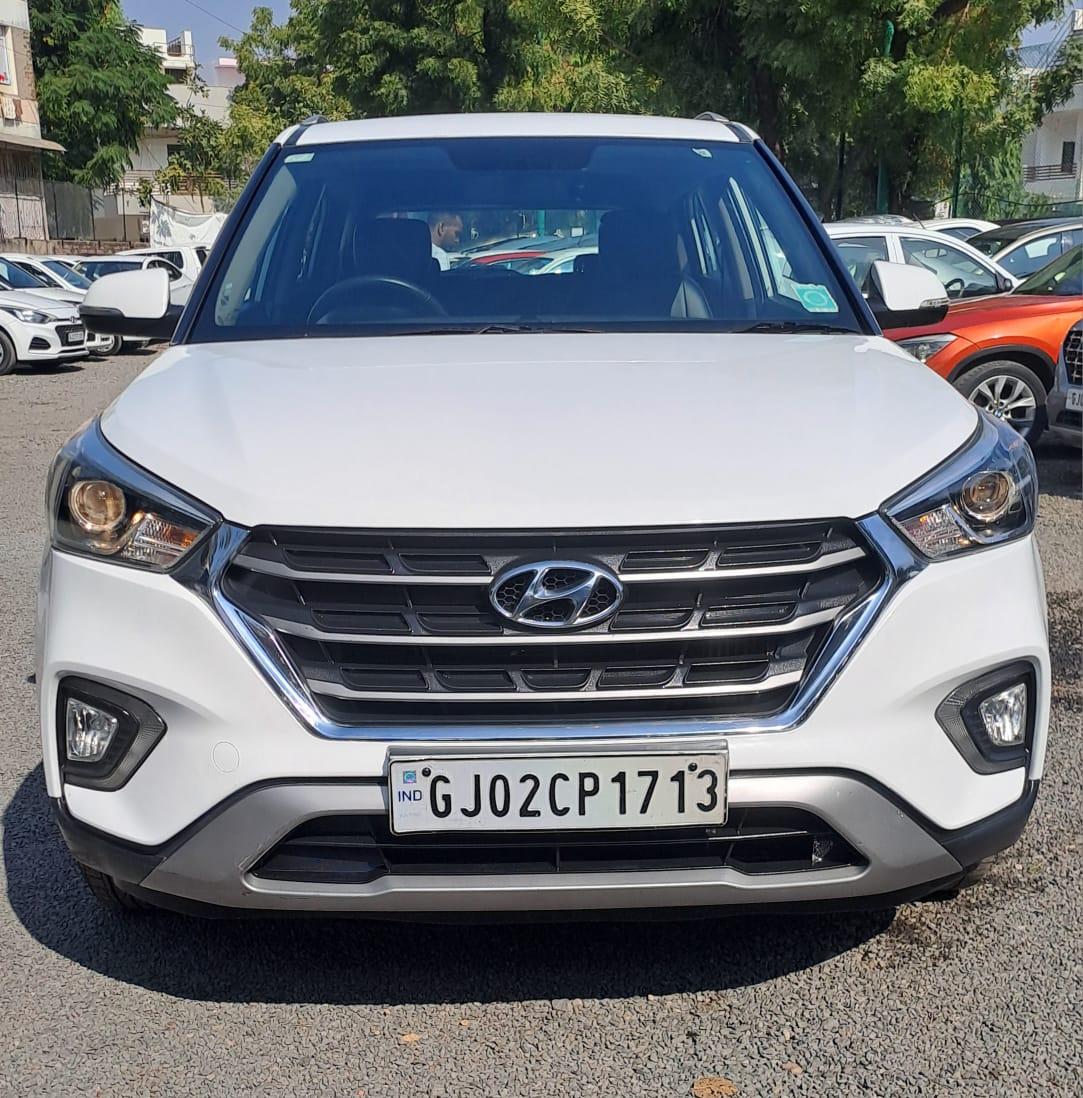 hyundai creta (2018) - Image 4