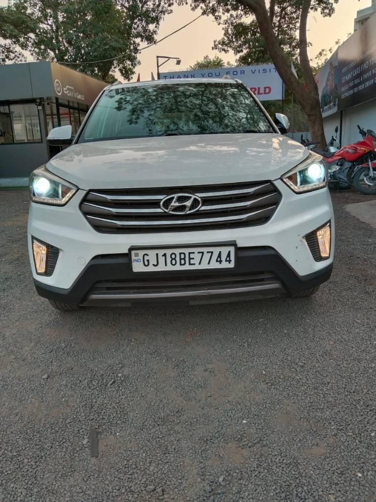 hyundai creta (2018) - Image 6
