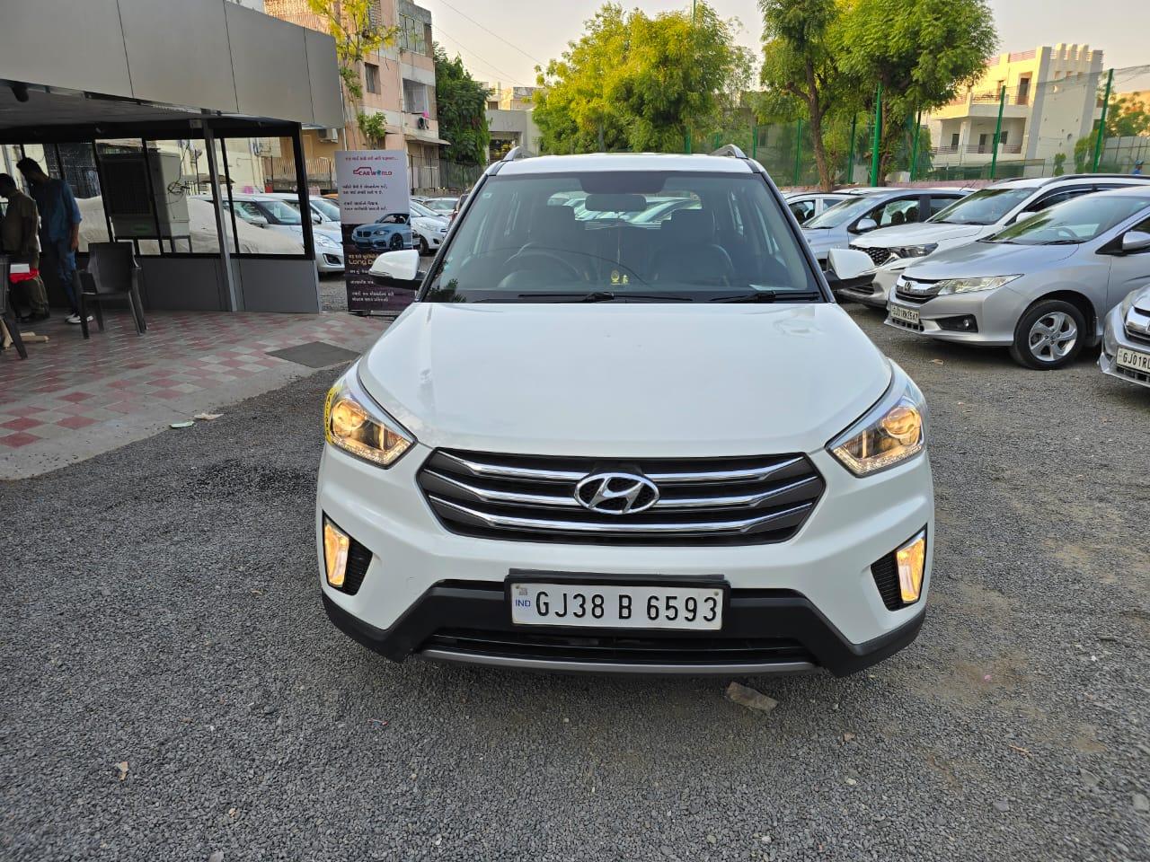 hyundai creta (2018) - Image 8