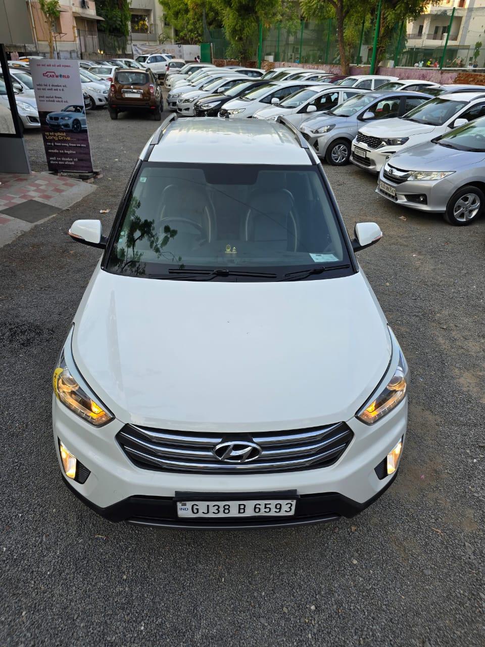 hyundai creta (2018) - Image 9