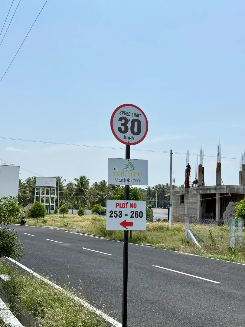 LOW INVESTMENT  1.5 CENT TO 5 CENTS  NH ROAD  FAST GROWING AREA - Image 4