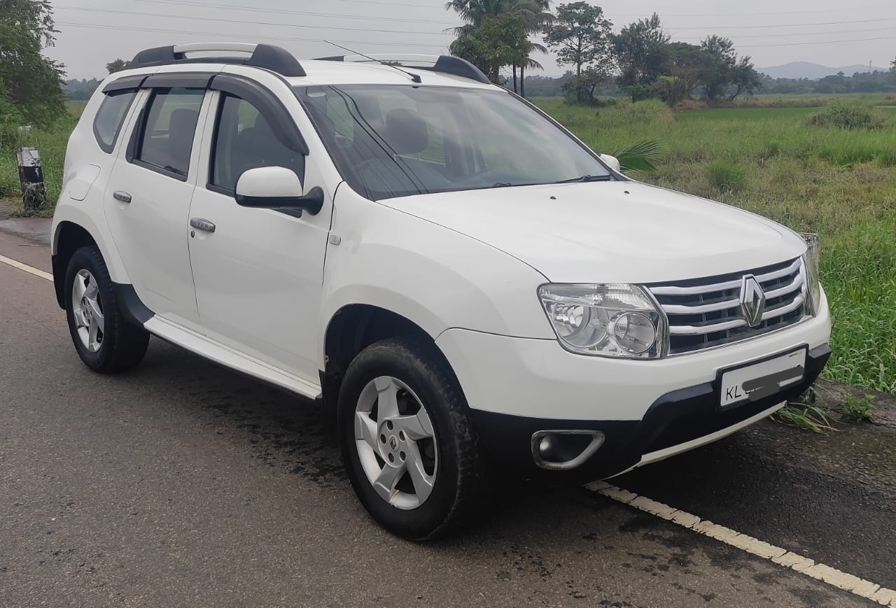 renault duster (2013) - Image 2