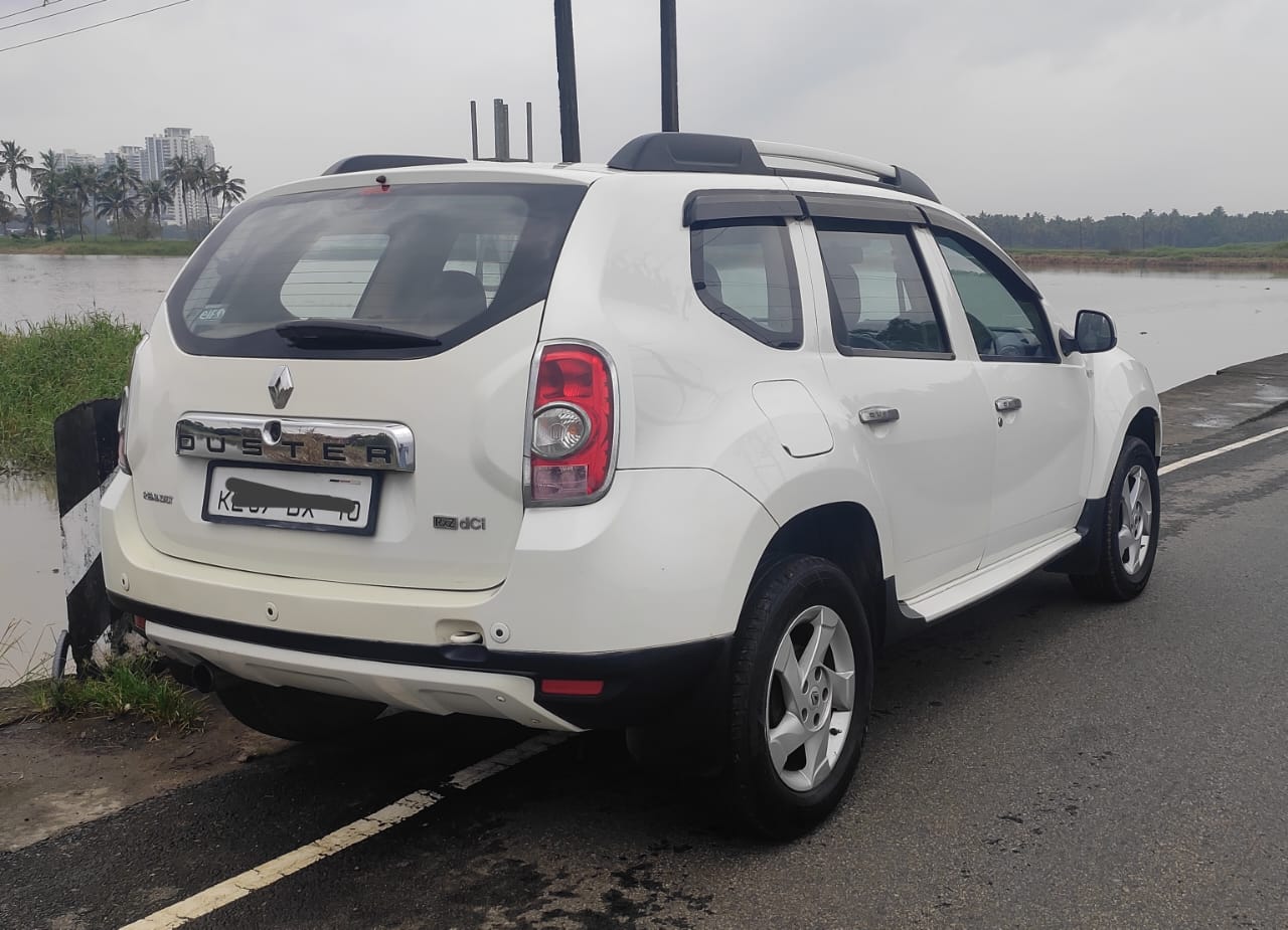 renault duster (2013) - Image 4