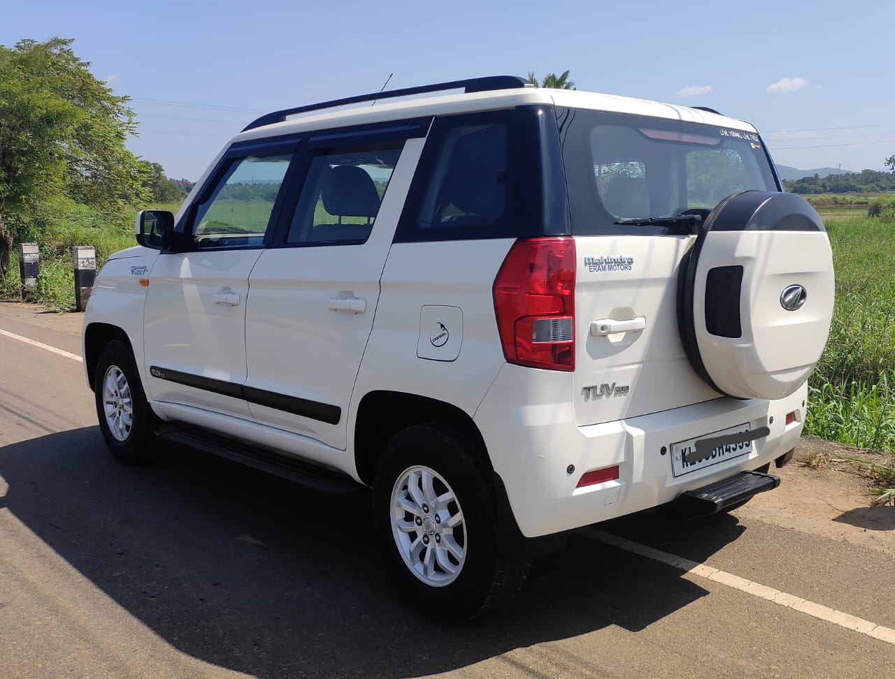 mahindra tuv 300 (2017) - Image 5
