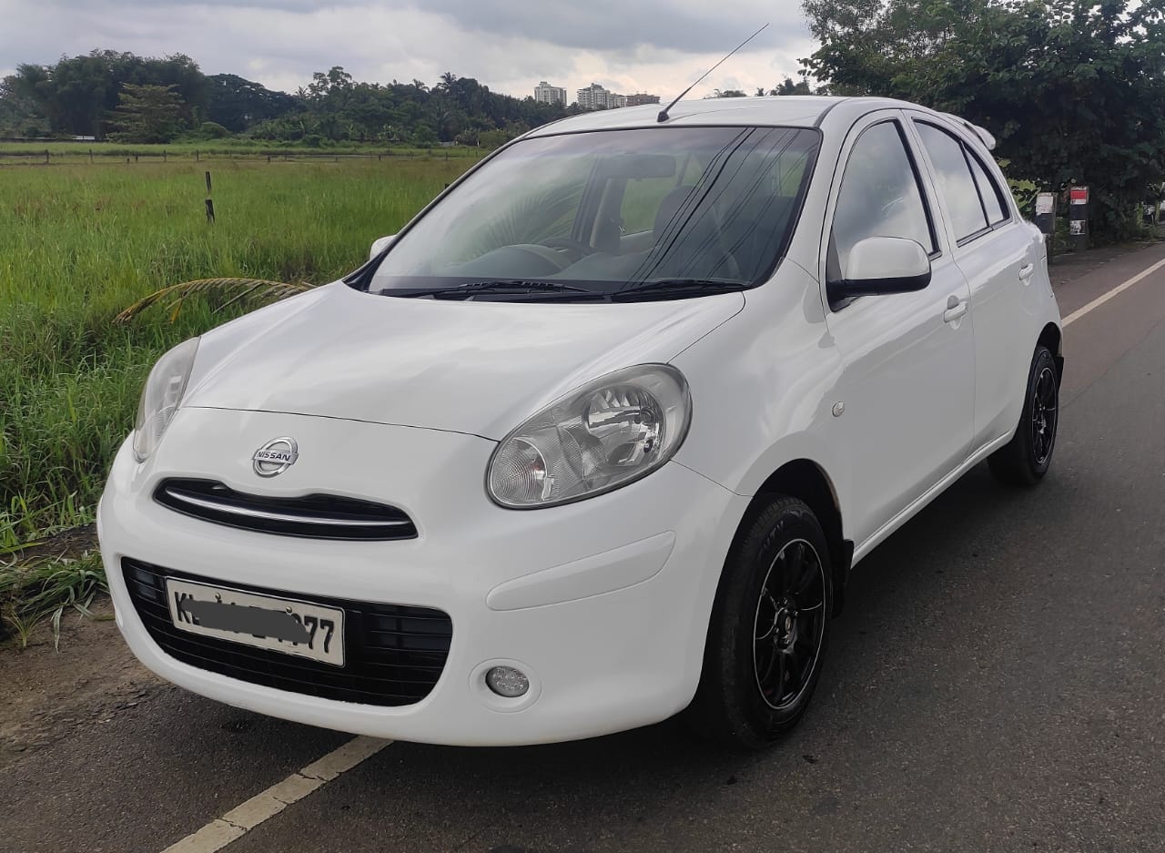 nissan micra (2011) - Image 2