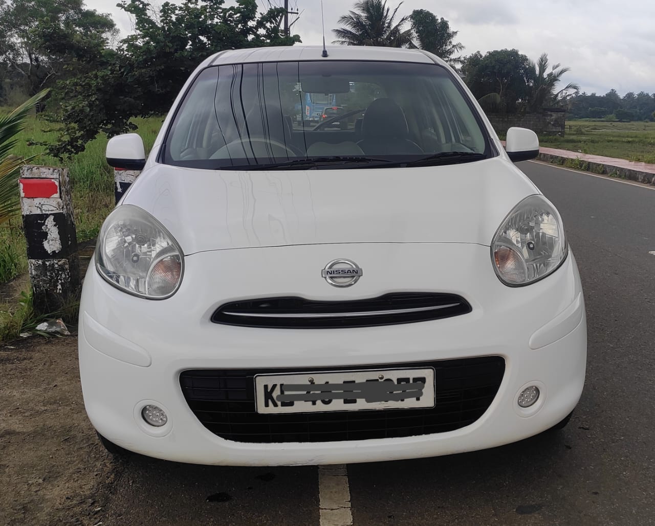 nissan micra (2011) - Image 3