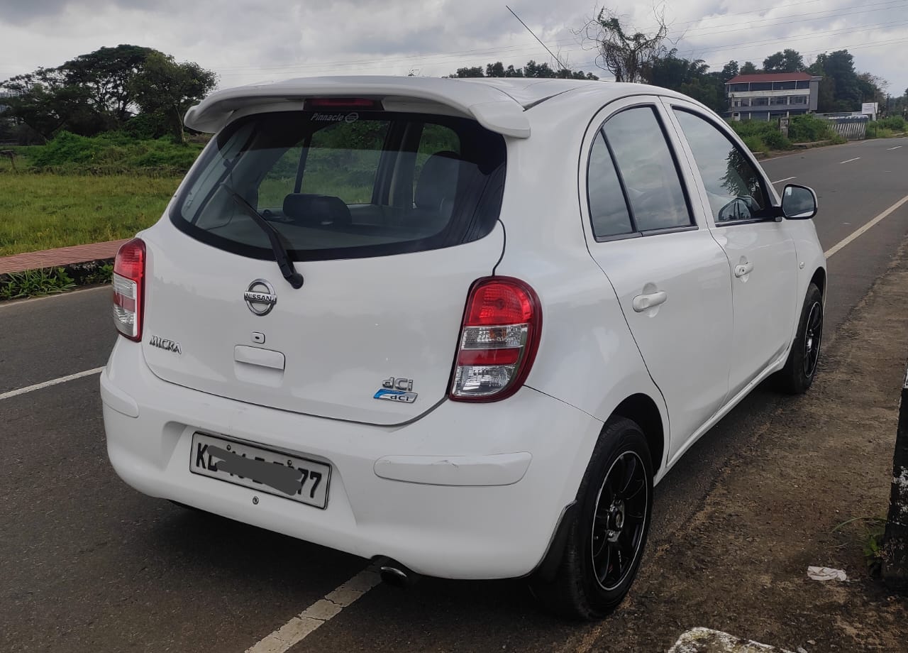 nissan micra (2011) - Image 5