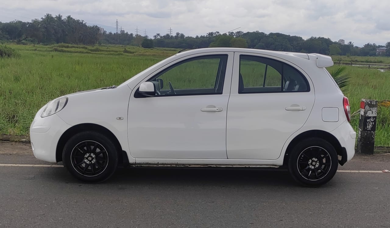 nissan micra (2011) - Image 8