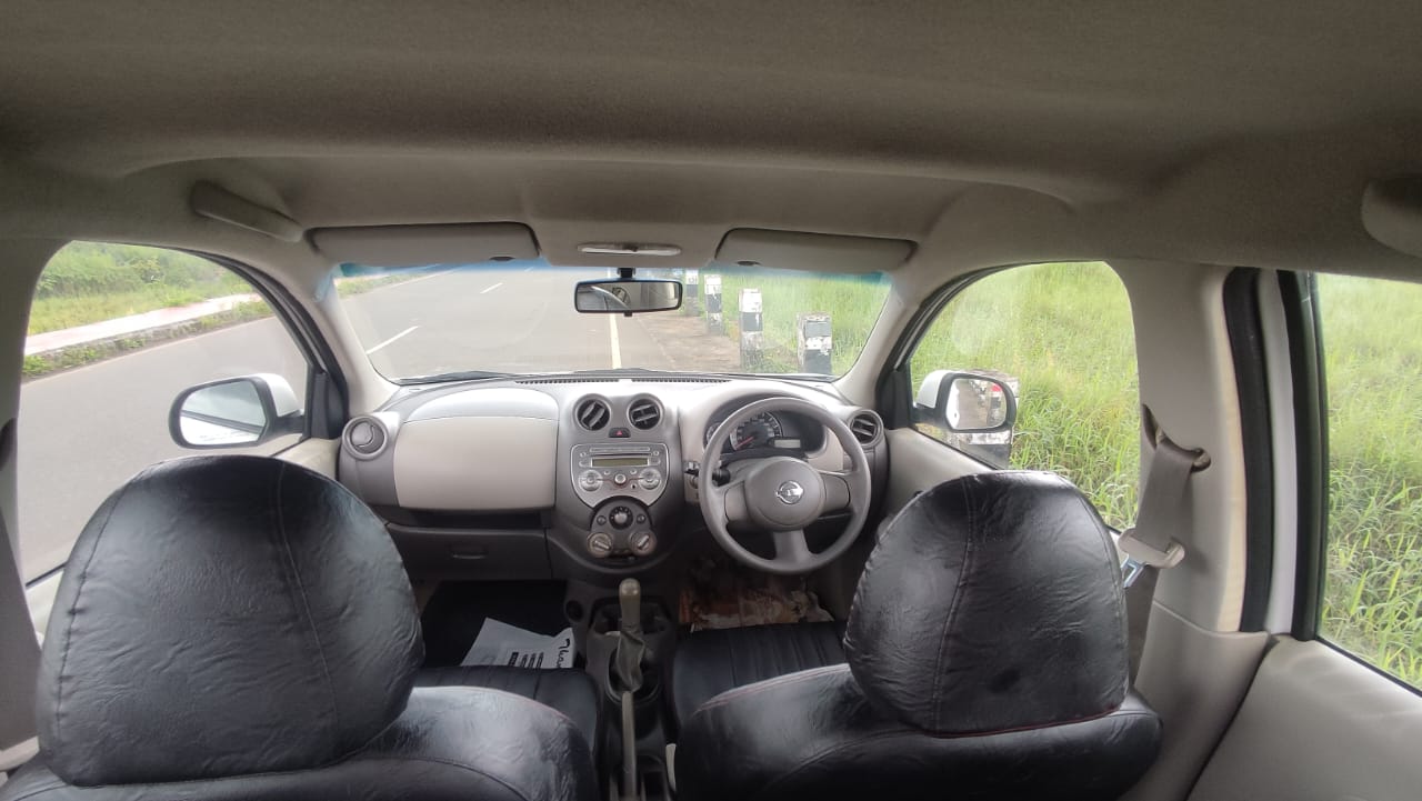 nissan micra (2011) - Image 9