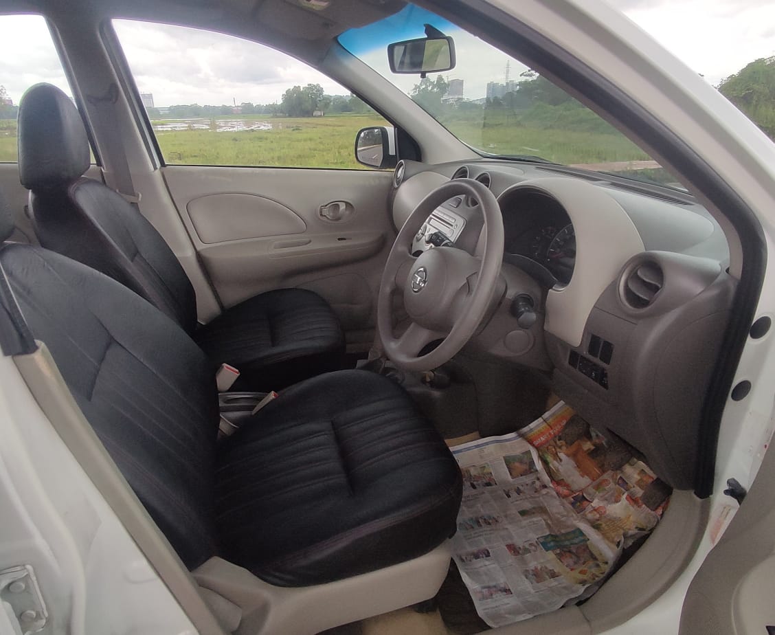 nissan micra (2011) - Image 10