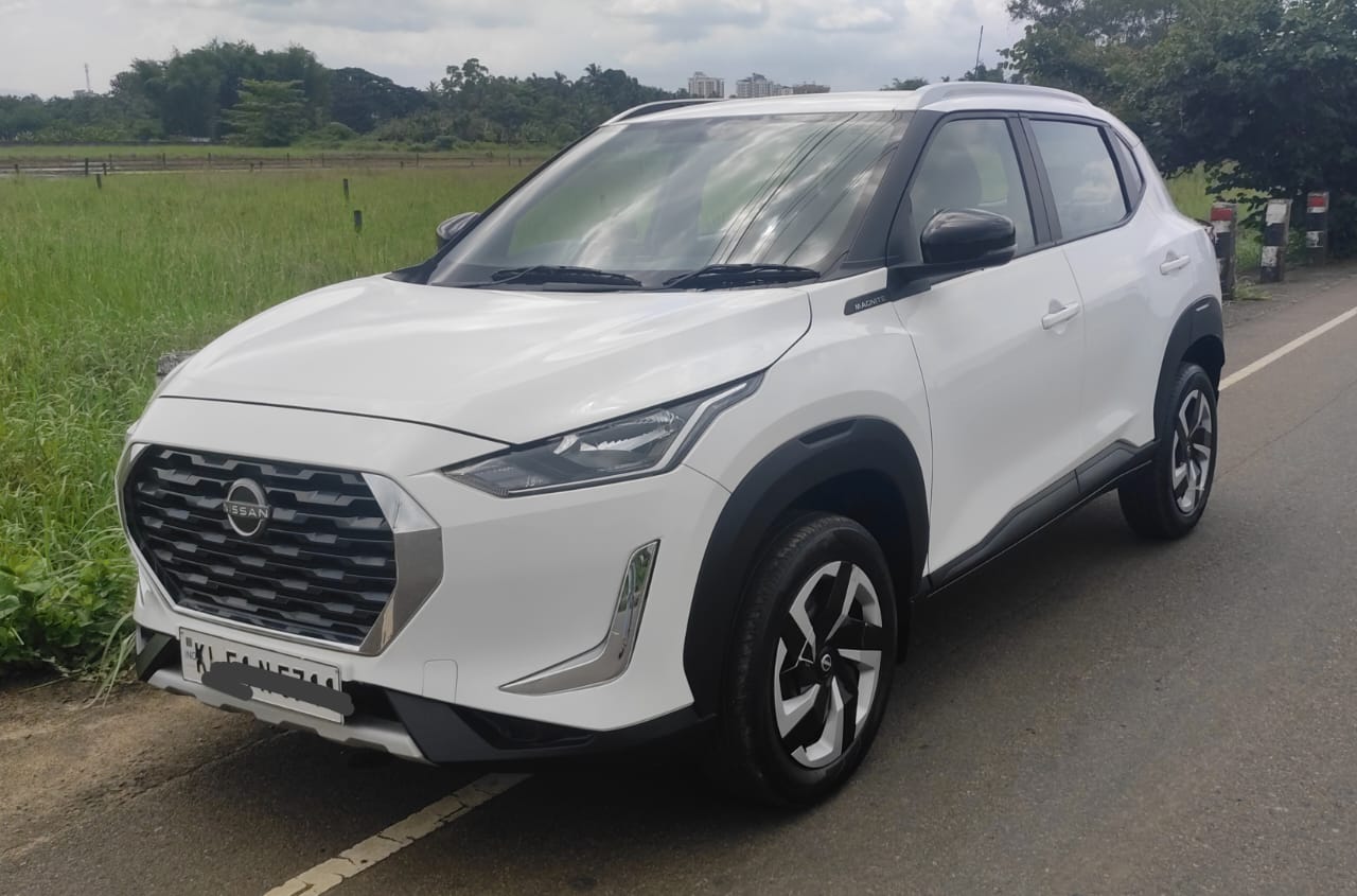 nissan magnite (2022) - Image 2