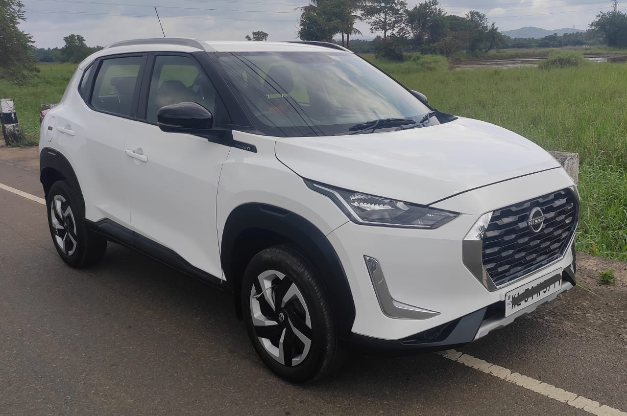 nissan magnite (2022) - Image 3