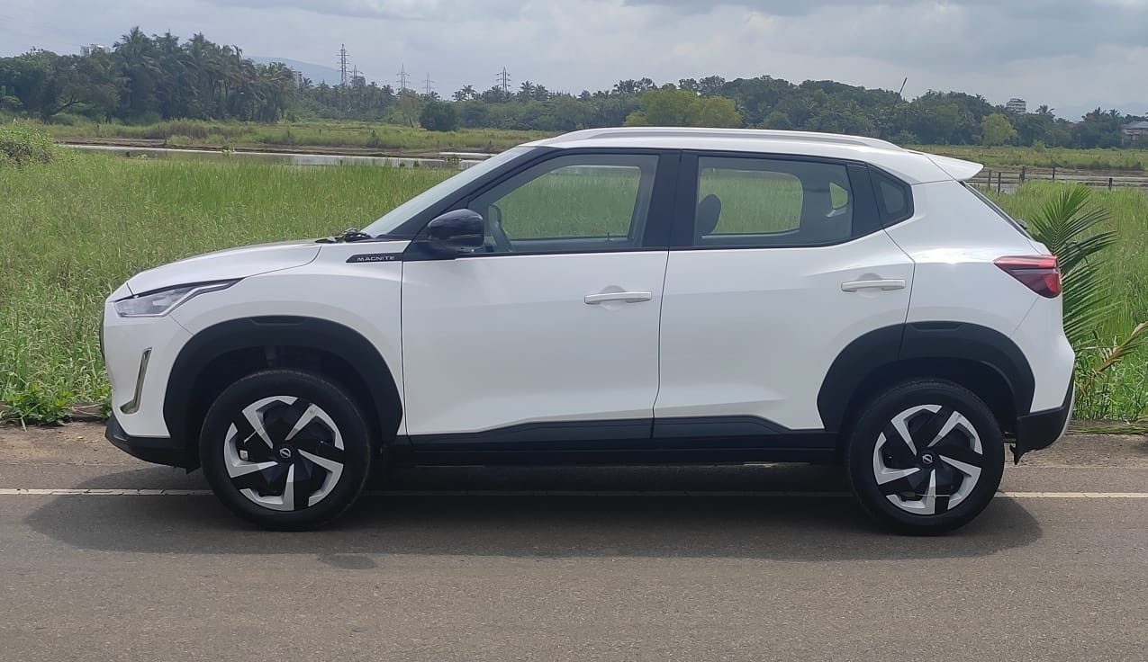 nissan magnite (2022) - Image 4