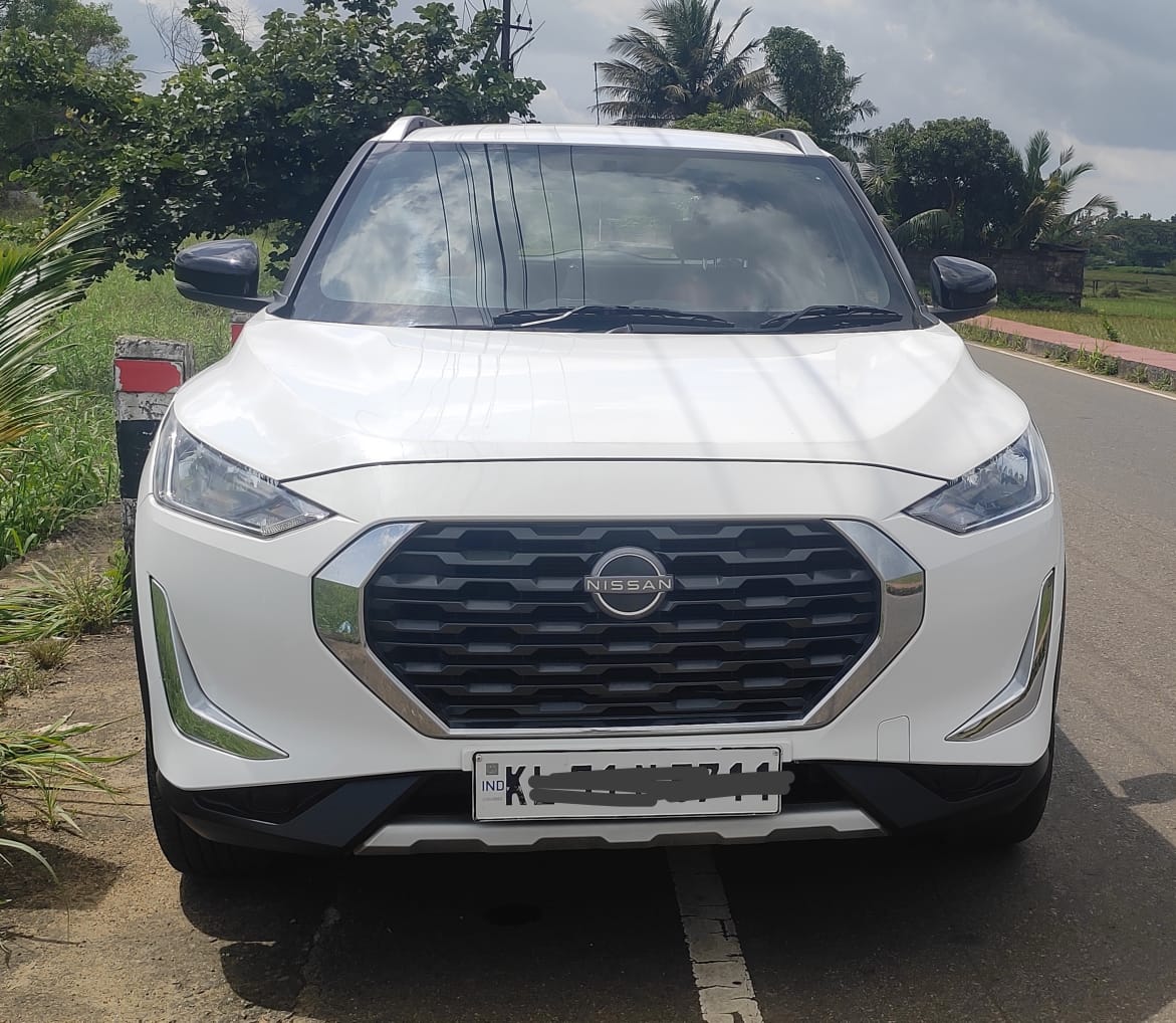 nissan magnite (2022) - Image 5